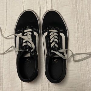 Vans - women’s size 8.5